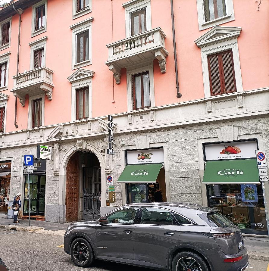 Hotel Fiorella Milano Exterior photo